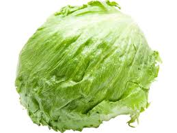 ijsberg sla 10 stuks